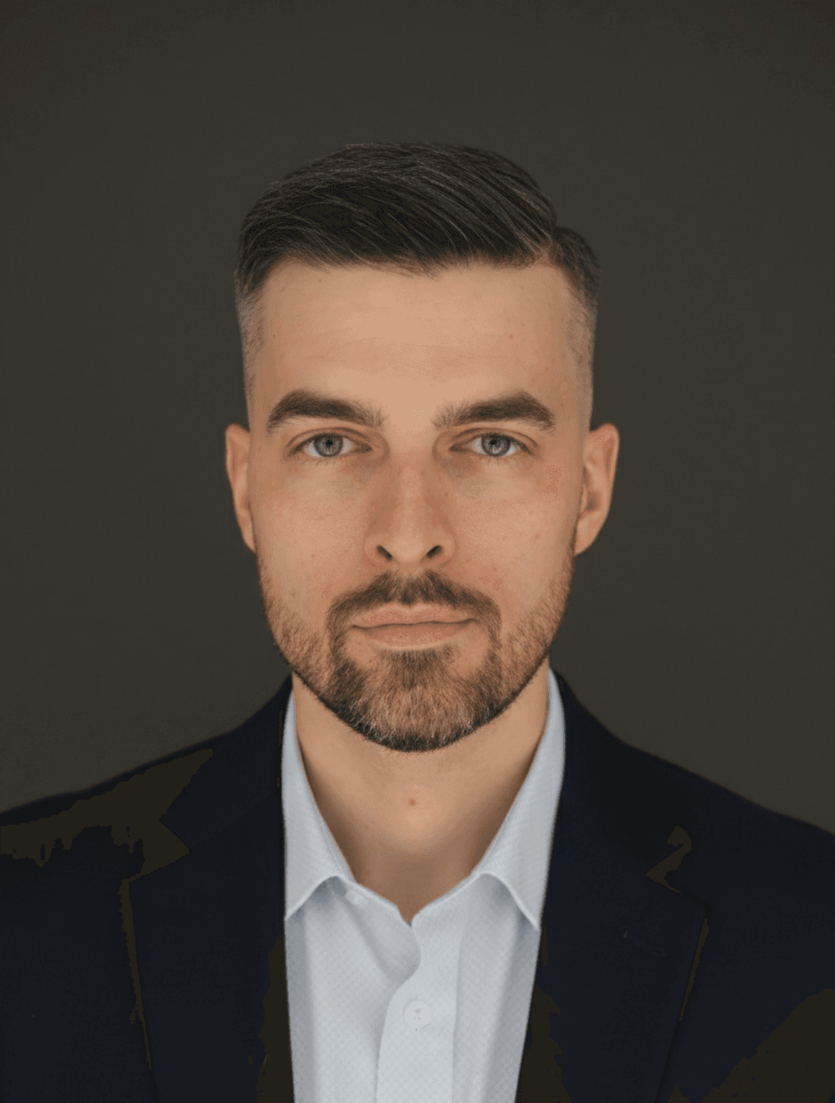 Portrait of Damir Odobasic