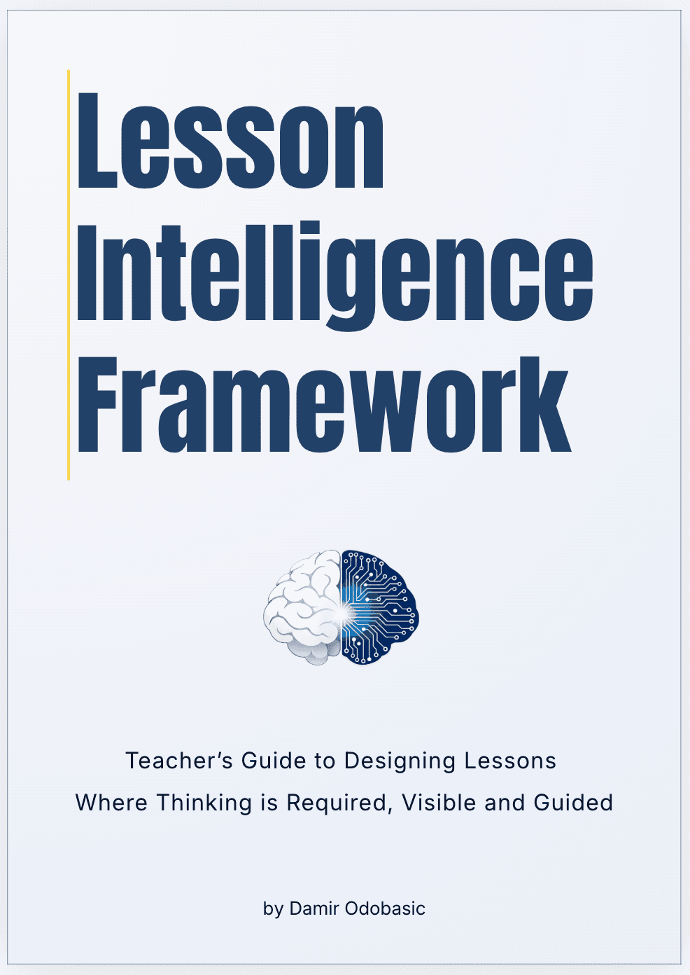 Cover of the LIF Teacher's Guide